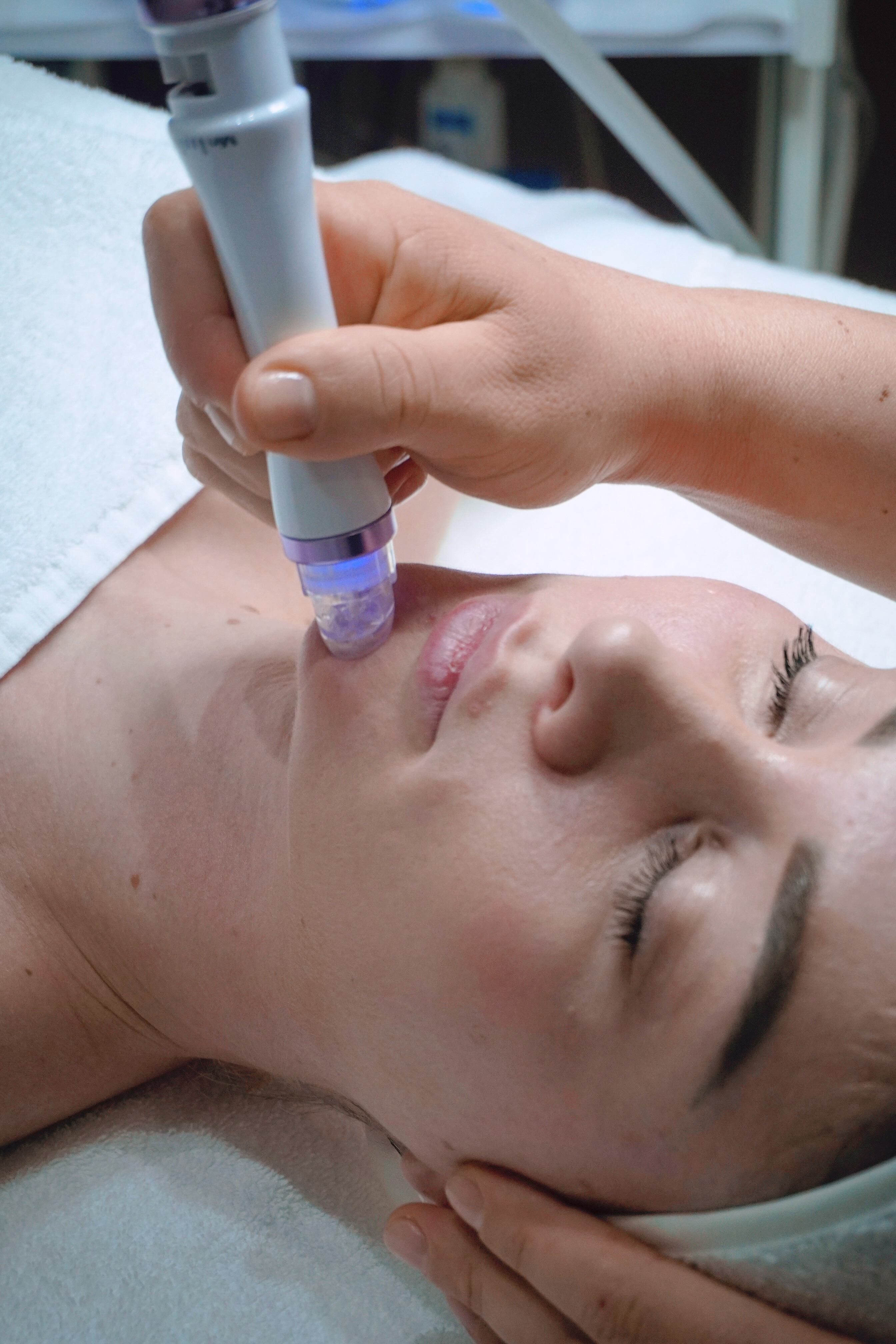 PARAMEDICAL FACIAL TREATMENTS