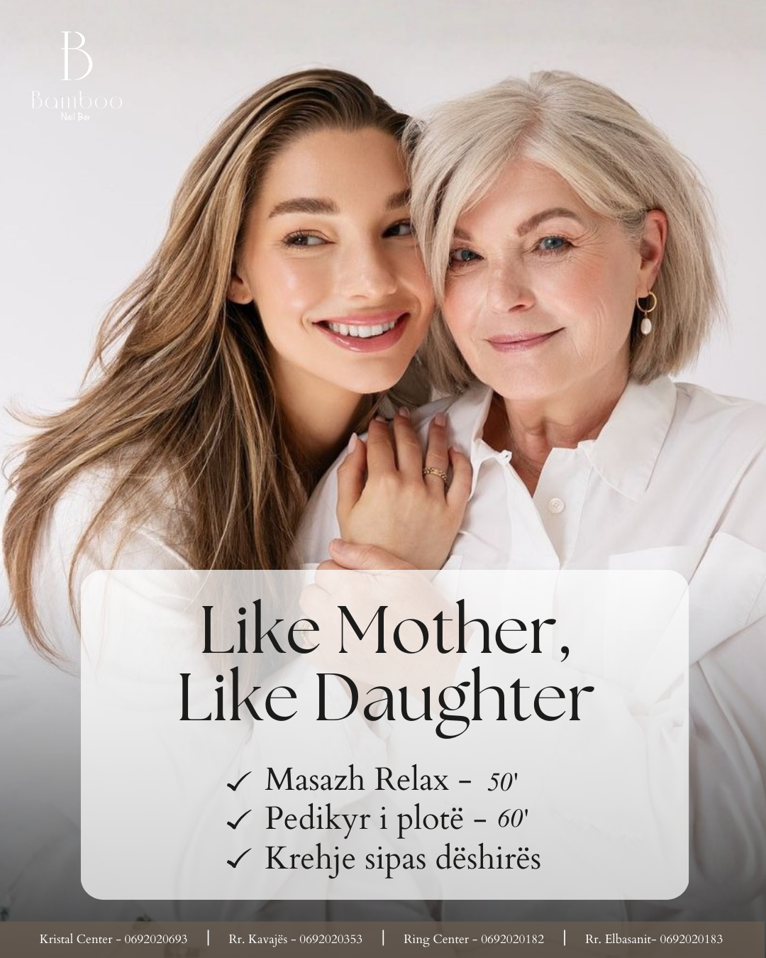 Like Mother, Like Daughter (1)