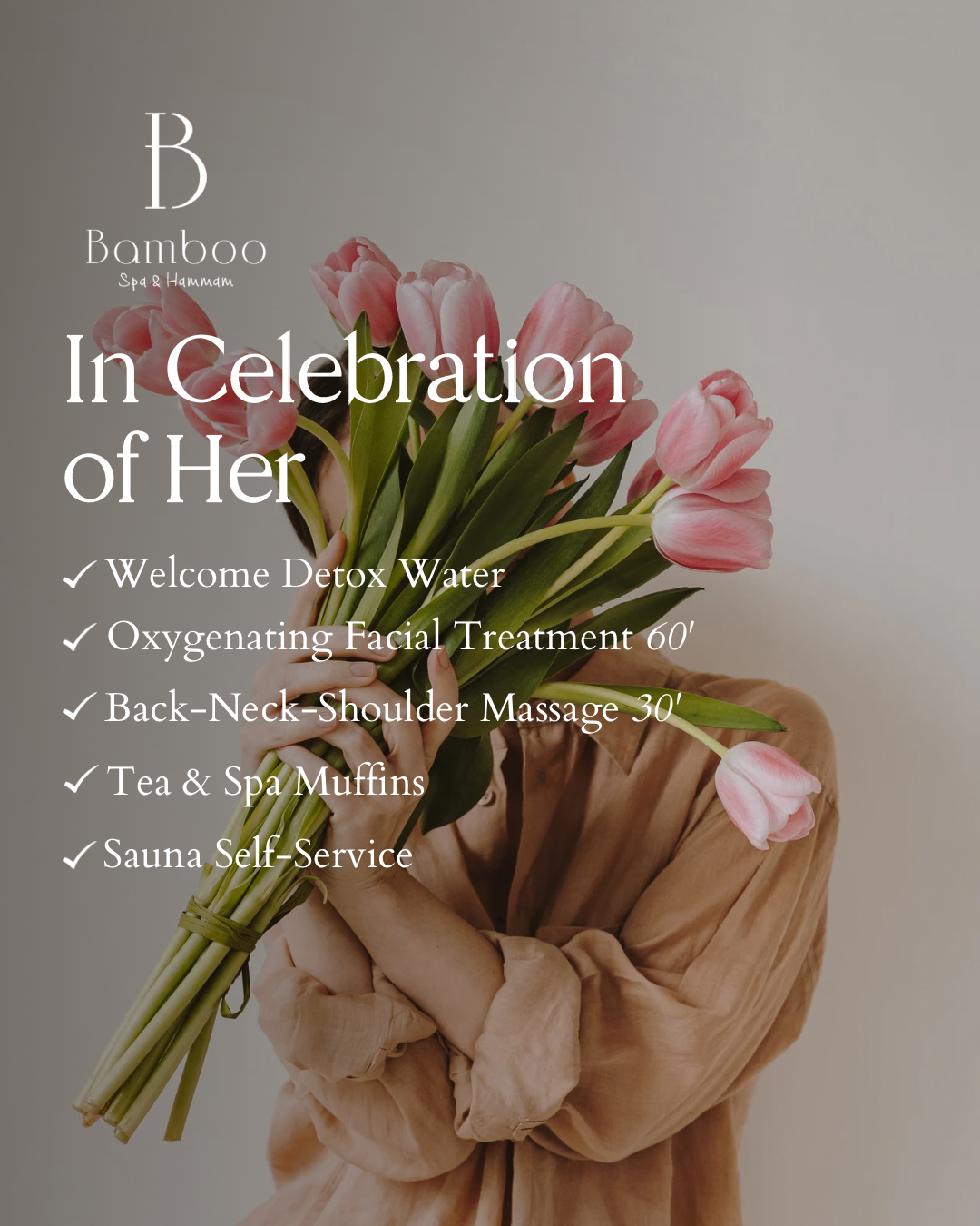 In Celebration of Her