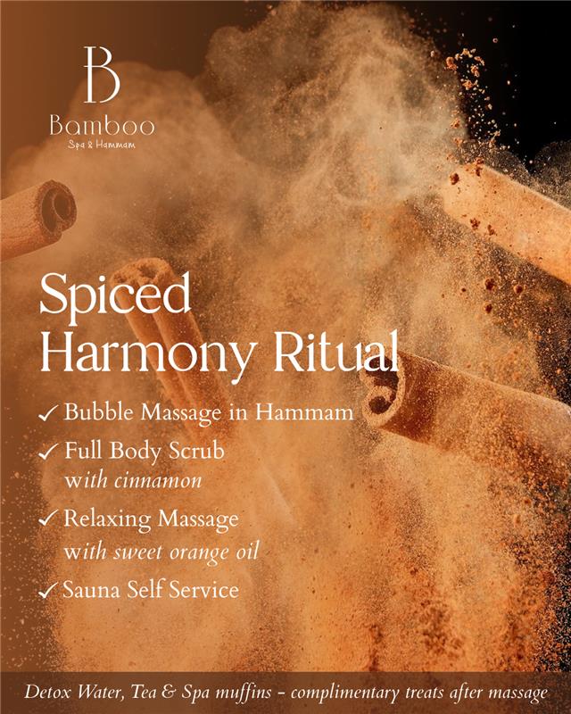 Spiced Harmony Ritual