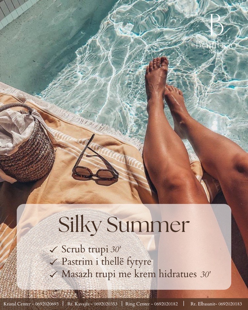 Silky Summer