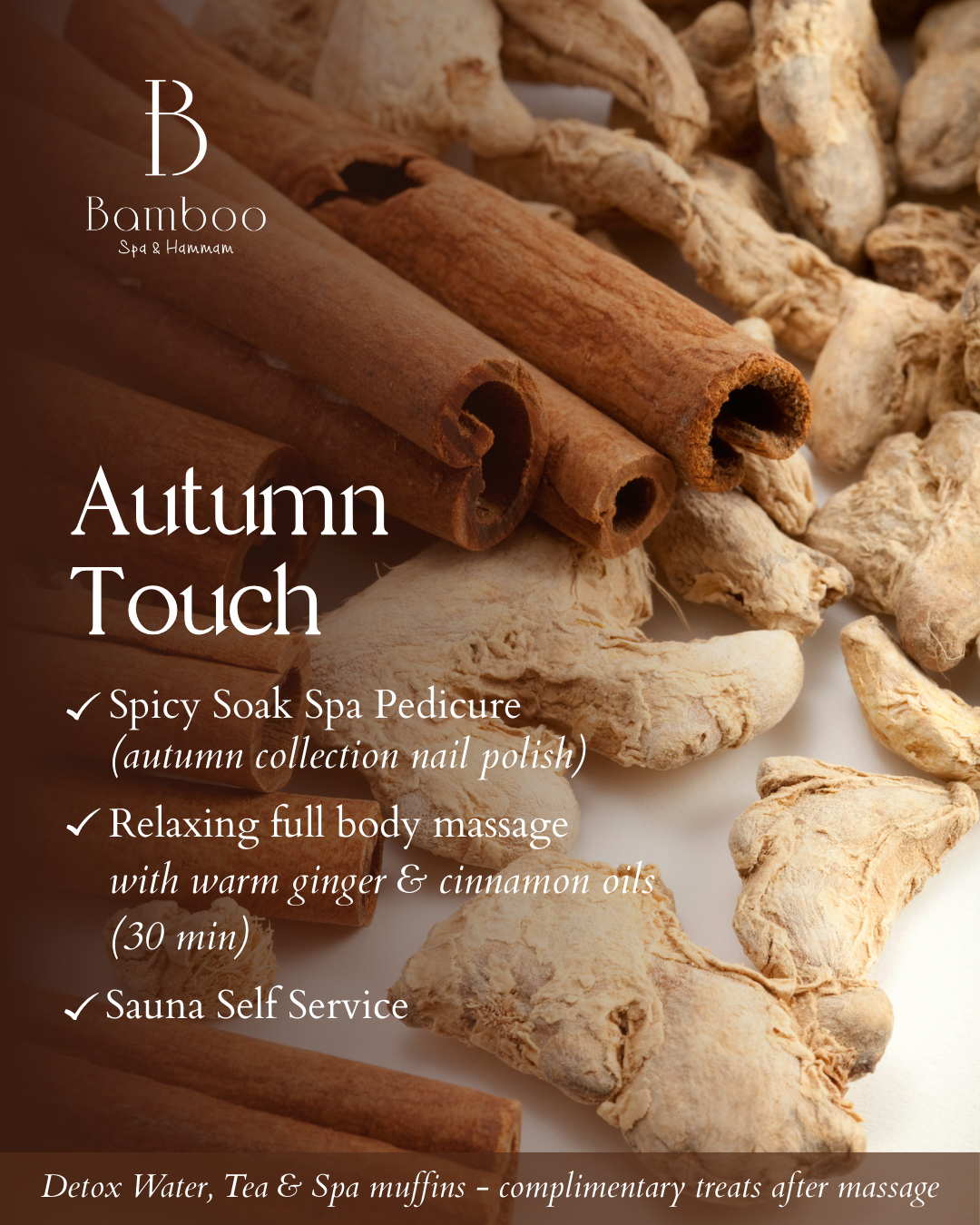 Autumn Touch